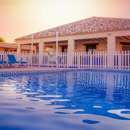 Casas Rurales Alhambra - Lagunas De Ruidera 外观 照片