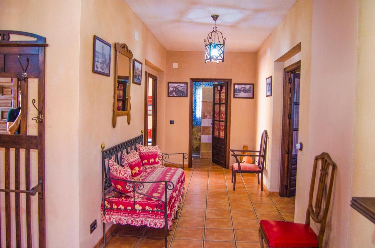 Casas Rurales Alhambra - Lagunas De Ruidera 外观 照片