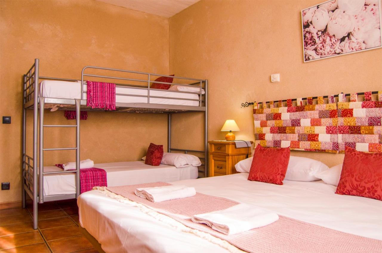 Casas Rurales Alhambra - Lagunas De Ruidera 外观 照片