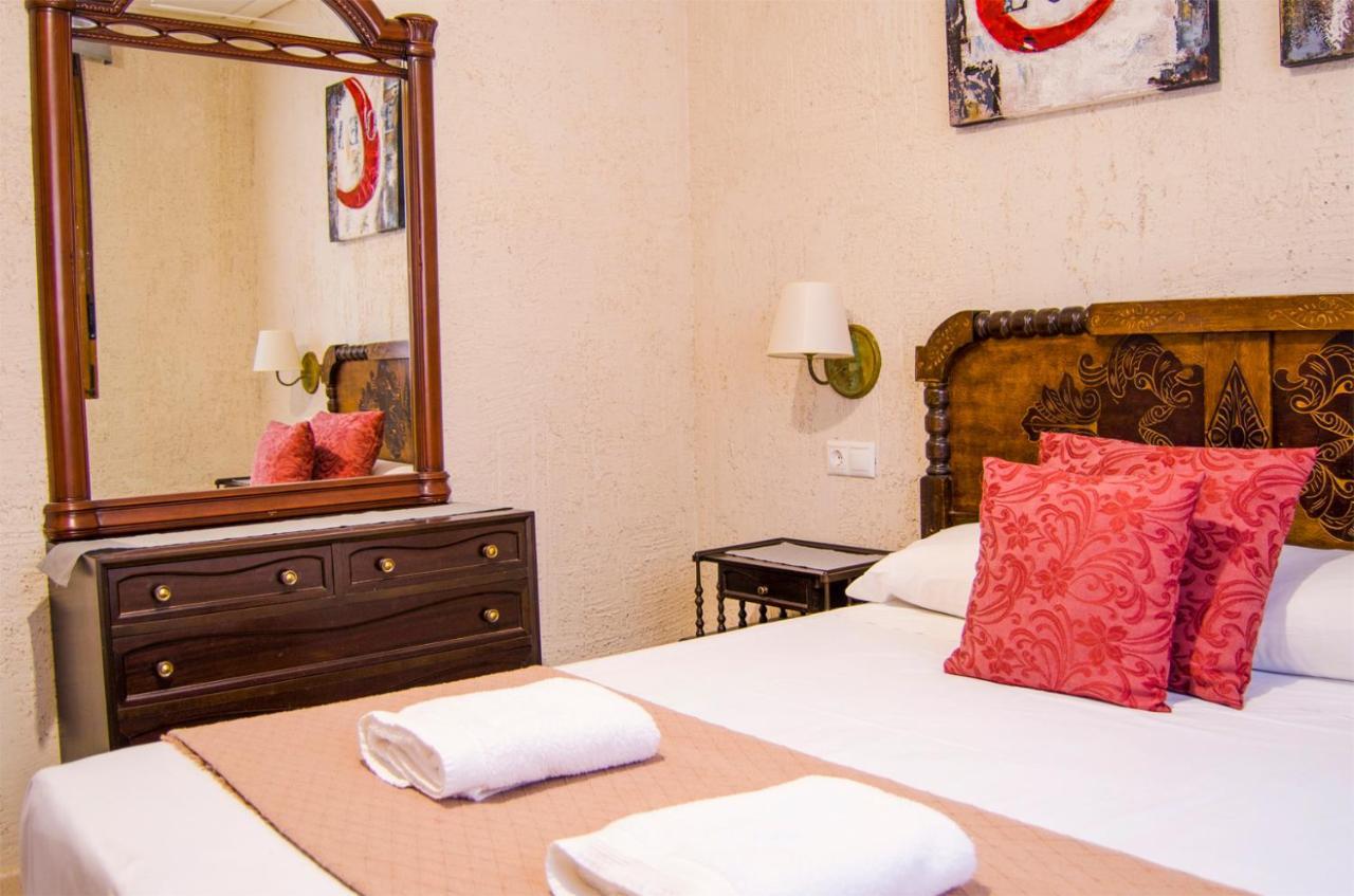Casas Rurales Alhambra - Lagunas De Ruidera 外观 照片