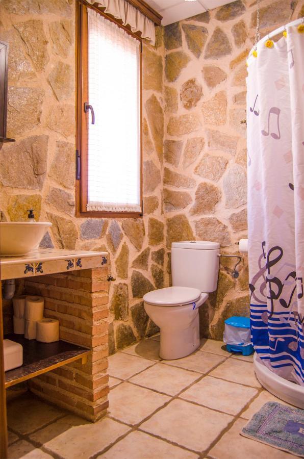 Casas Rurales Alhambra - Lagunas De Ruidera 外观 照片