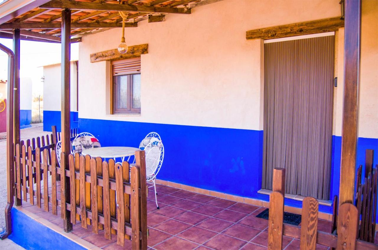 Casas Rurales Alhambra - Lagunas De Ruidera 外观 照片
