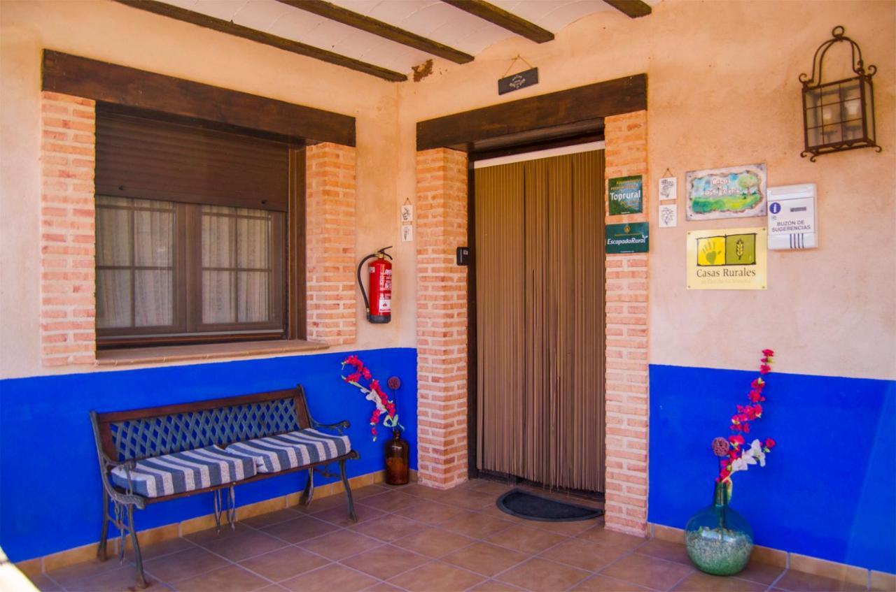 Casas Rurales Alhambra - Lagunas De Ruidera 外观 照片