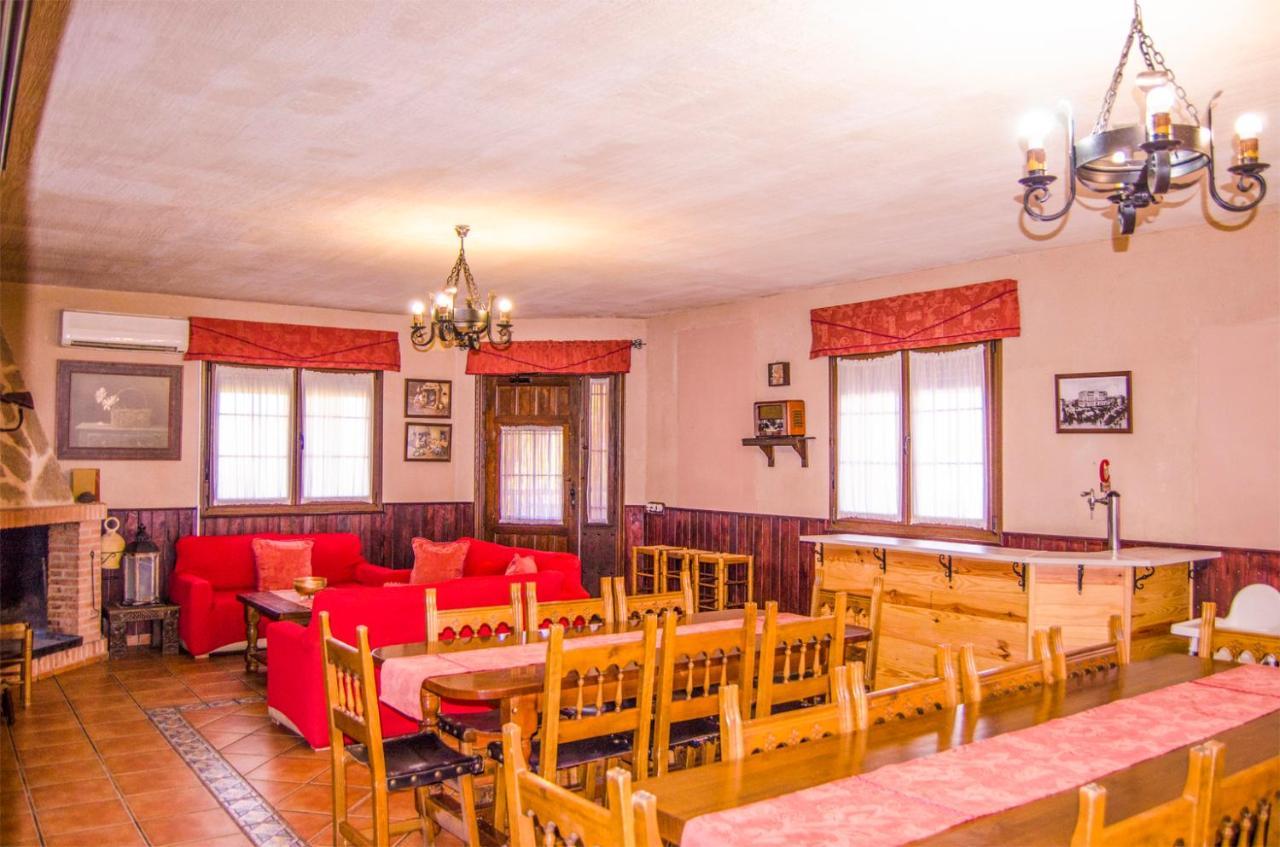 Casas Rurales Alhambra - Lagunas De Ruidera 外观 照片