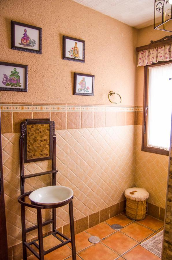 Casas Rurales Alhambra - Lagunas De Ruidera 外观 照片