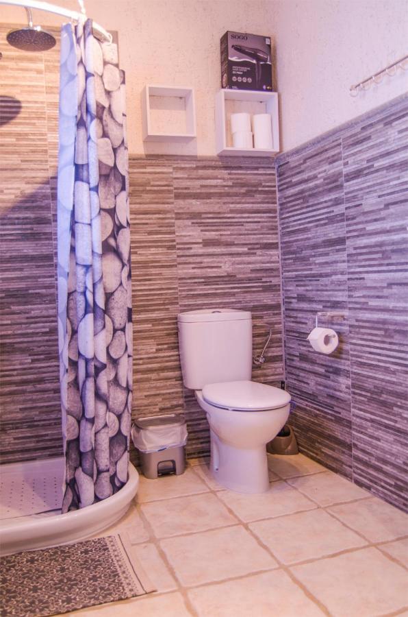 Casas Rurales Alhambra - Lagunas De Ruidera 外观 照片