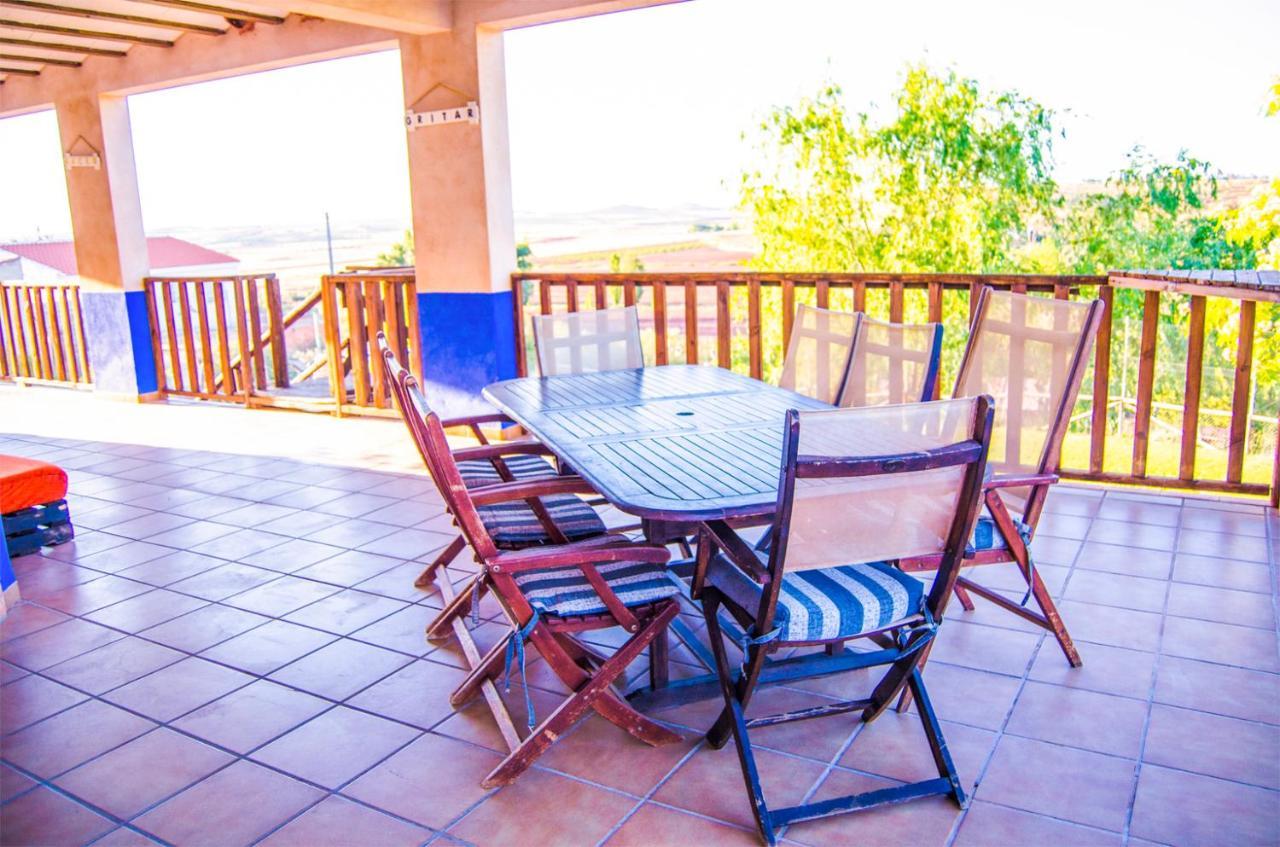 Casas Rurales Alhambra - Lagunas De Ruidera 外观 照片