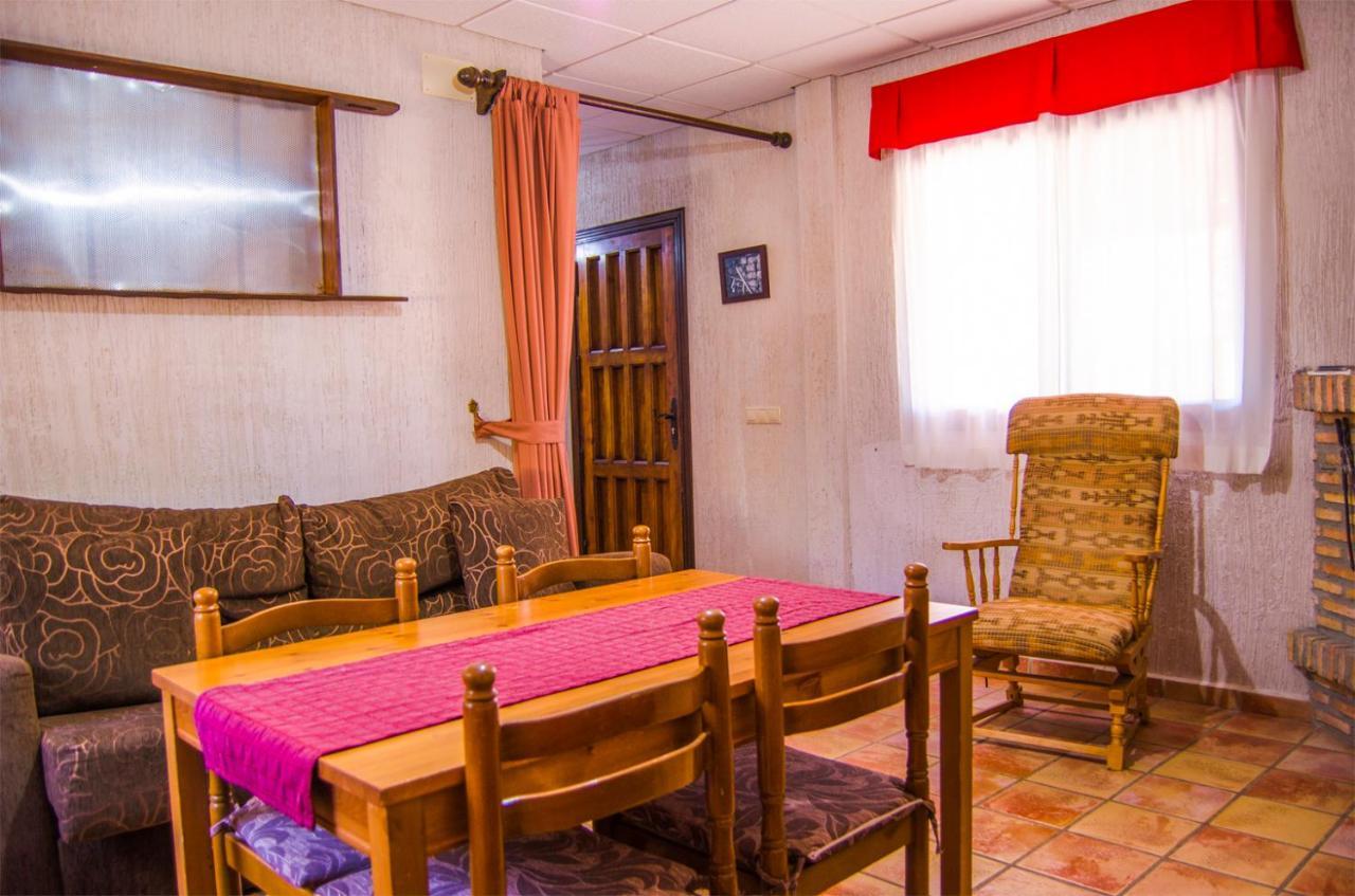 Casas Rurales Alhambra - Lagunas De Ruidera 外观 照片