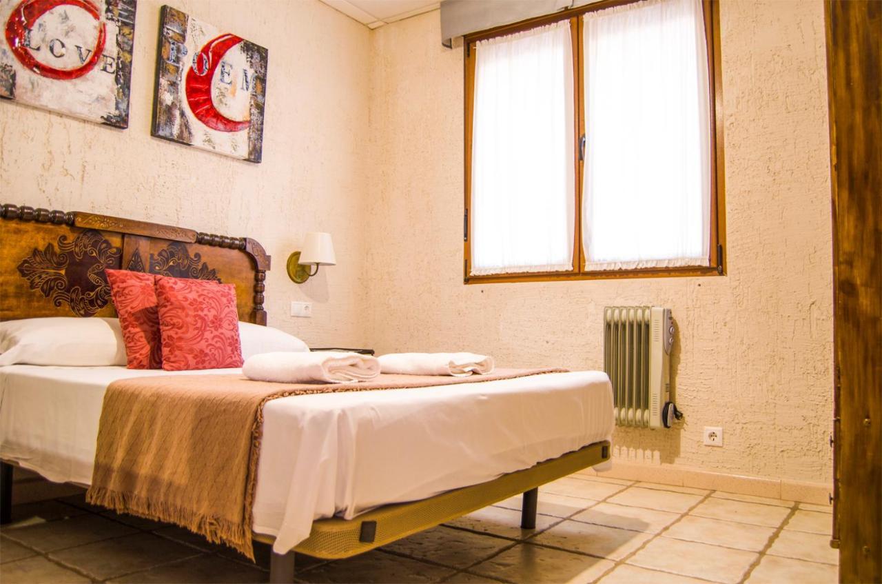 Casas Rurales Alhambra - Lagunas De Ruidera 外观 照片