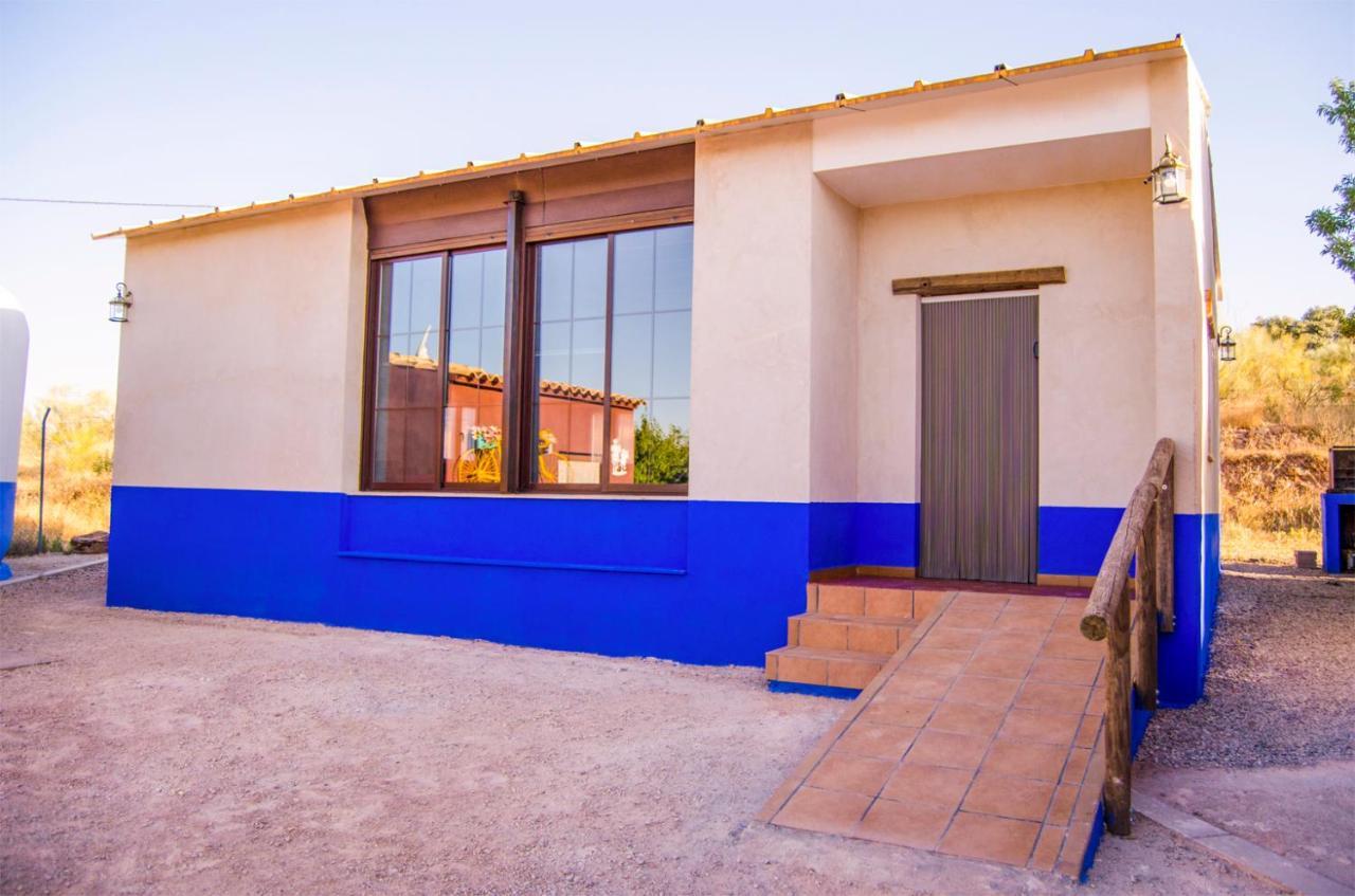 Casas Rurales Alhambra - Lagunas De Ruidera 外观 照片