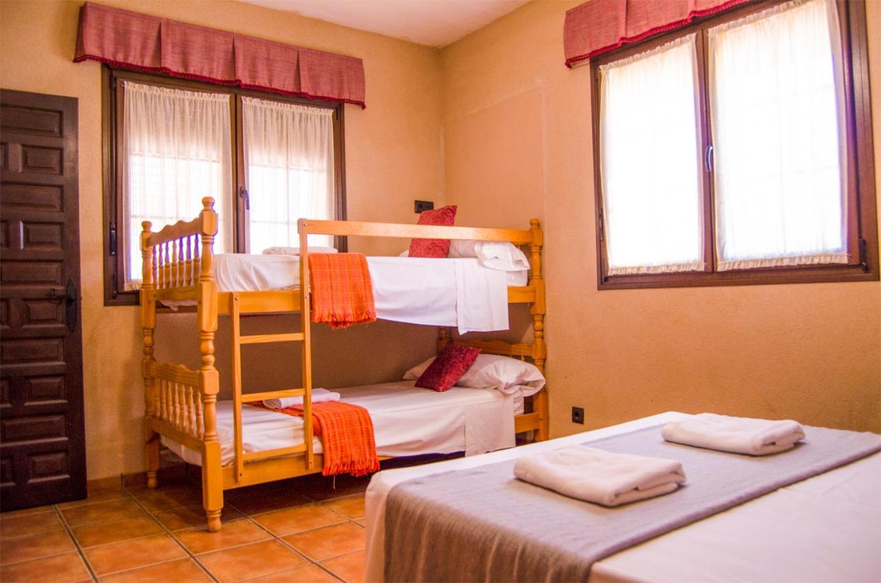 Casas Rurales Alhambra - Lagunas De Ruidera 外观 照片