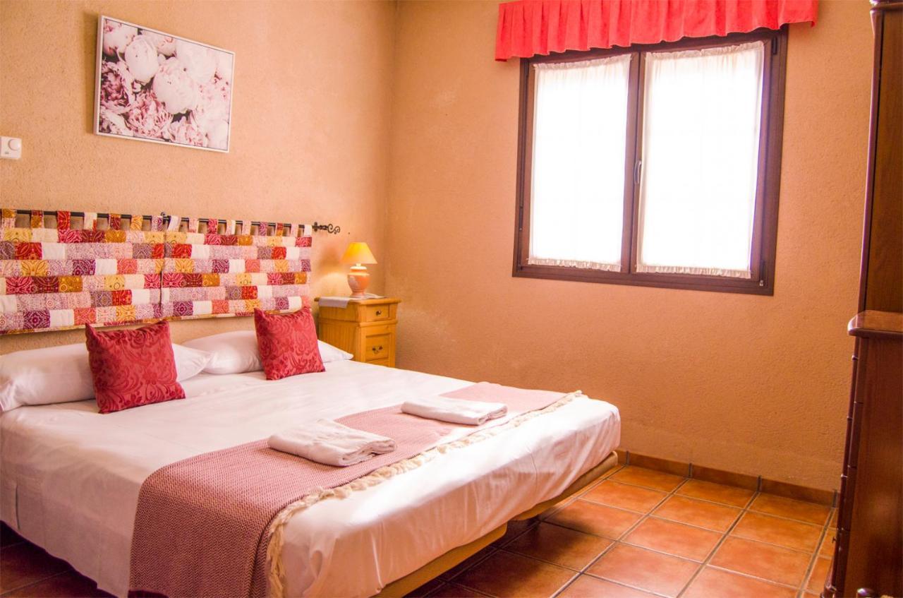 Casas Rurales Alhambra - Lagunas De Ruidera 外观 照片