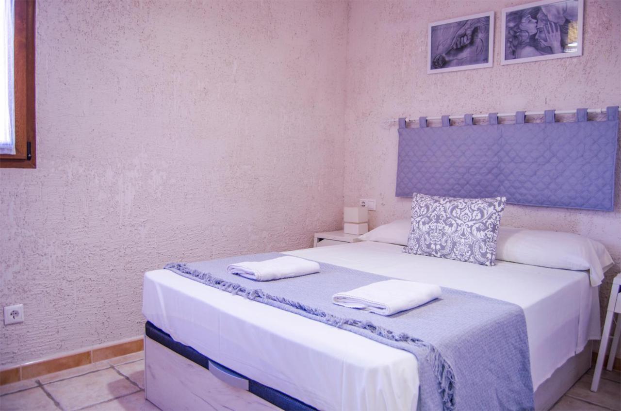 Casas Rurales Alhambra - Lagunas De Ruidera 外观 照片