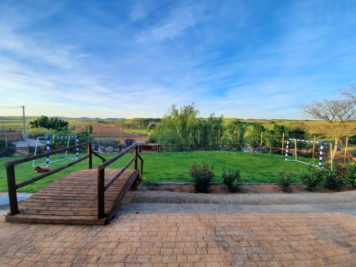 Casas Rurales Alhambra - Lagunas De Ruidera 外观 照片